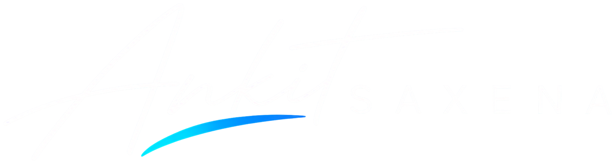 Ankit Saxena signature